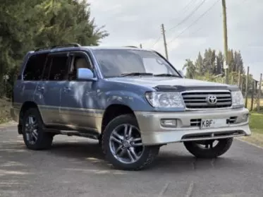 Toyota land cruiser amazon