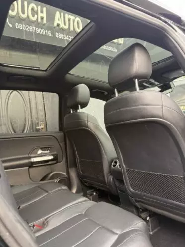 Mercedes-Benz GLB 250
