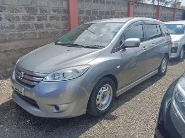 Nissan Lafesta