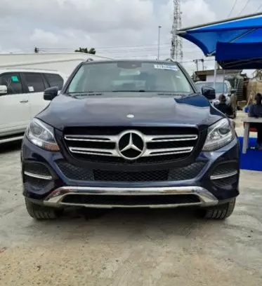 Mercedes-Benz GLE 350