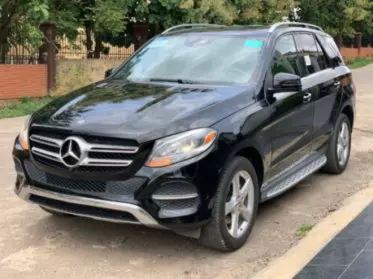 Mercedes-Benz GLE 350