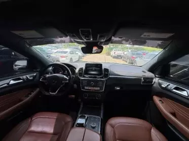 Mercedes-Benz GLE 43 AMG