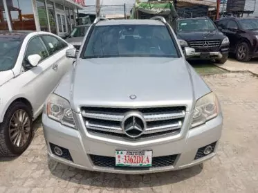 Mercedes-Benz GLK 350