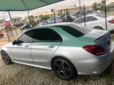 Mercedes-Benz C 43 AMG