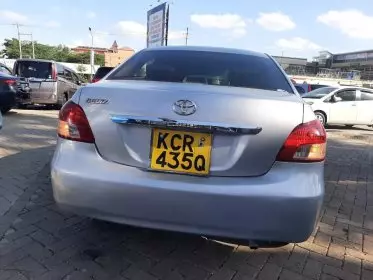 Toyota Belta