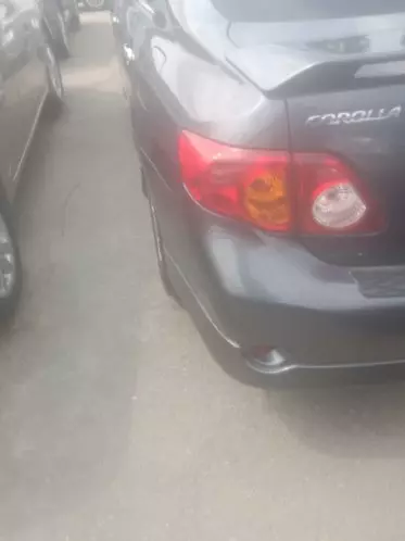 Toyota Corolla Sport