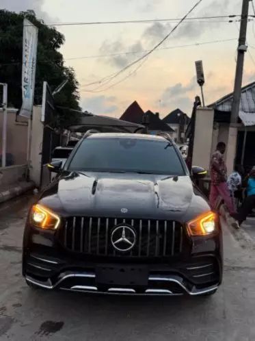 Mercedes-Benz GLE 350