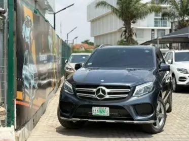 Mercedes-Benz GLE 350