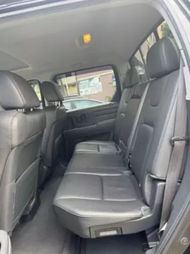 Honda Ridgeline