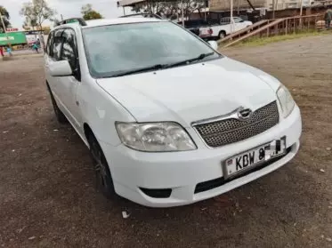 Toyota Fielder 