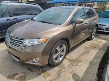 Toyota Venza