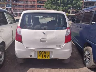 SUZUKI Alto GLX