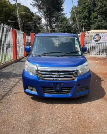 SUZUKI Solio