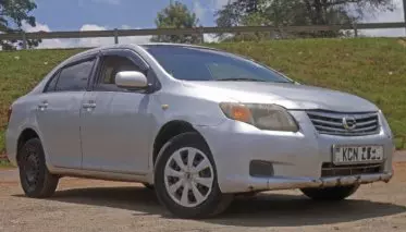 Toyota Axio