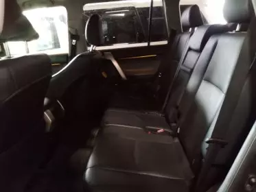 Toyota Landcruiser Prado