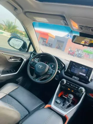 Toyota RAV 4