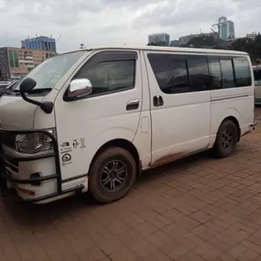 Toyota Hiace