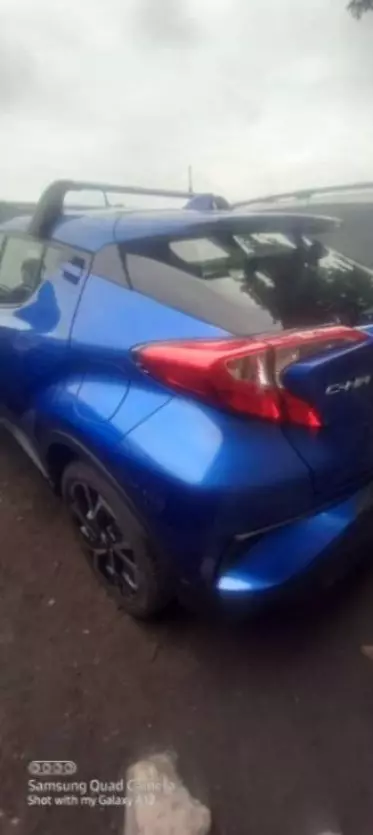 Toyota CH-R