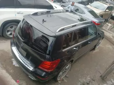 Mercedes-Benz GLK 350