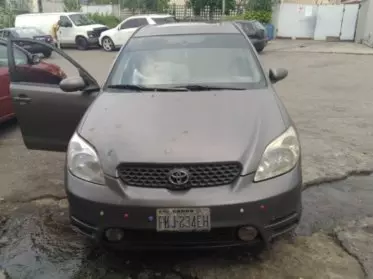 Toyota Matrix