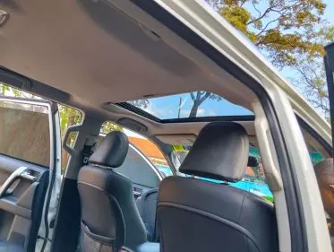 Toyota Landcruiser prado TZ