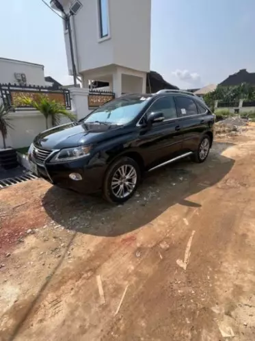 Lexus RX 350