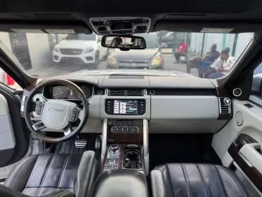 Land Rover Range Rover Autobiography