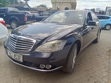 Mercedes-Benz S 300