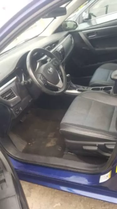 Toyota Corolla Sport