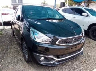 Mitsubishi Mirage