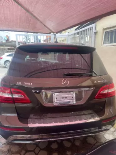 Mercedes-Benz ML 350