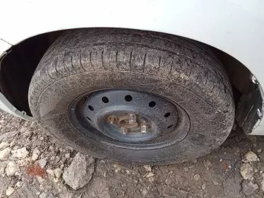 SUZUKI Alto GLX