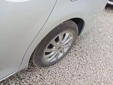 Toyota Fielder hybrid