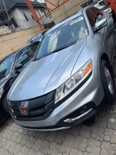 Honda Crosstour