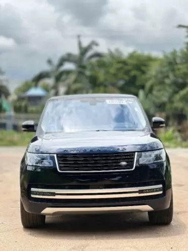 RANGE ROVER HSE LR4