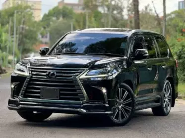 Lexus LX 570
