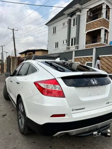 Honda Crosstour