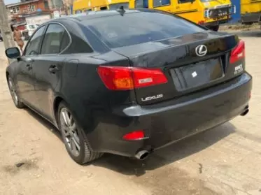 Lexus IS 350