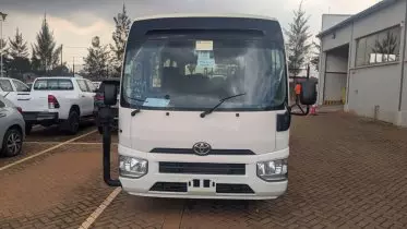Toyota Coaster