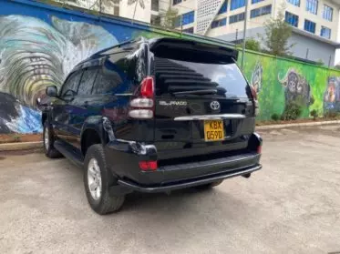 Toyota Prado