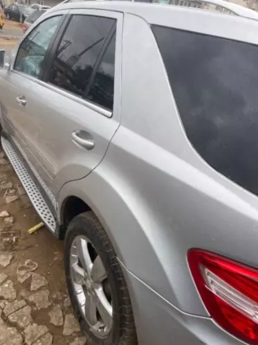 Mercedes-Benz ML 350