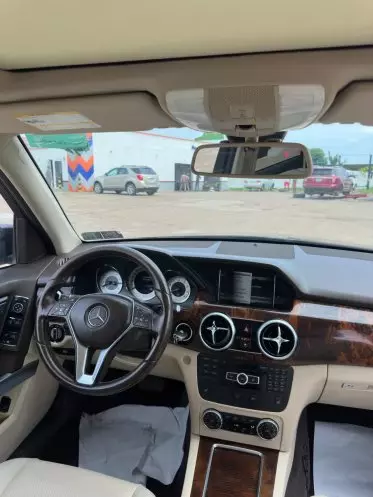 Mercedes-Benz GLK 350
