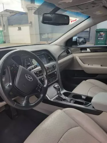 Hyundai SONATA 2,0L BVA GL