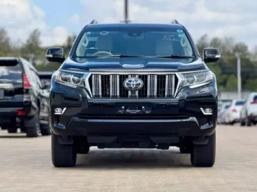 Toyota Landcruiser TZ.G