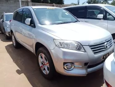Toyota Vanguard