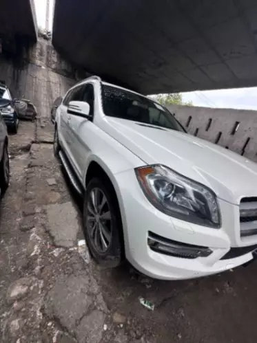 Mercedes-Benz GL 450