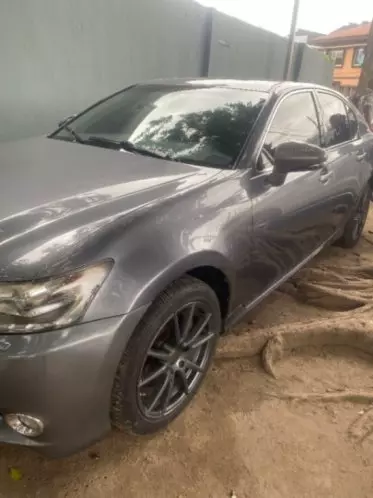 Lexus GS 350