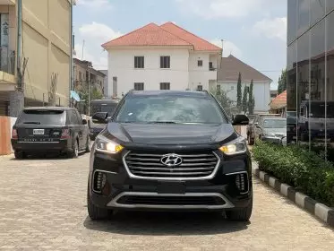 Hyundai Santa FE
