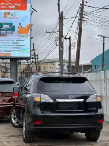 Lexus RX 350