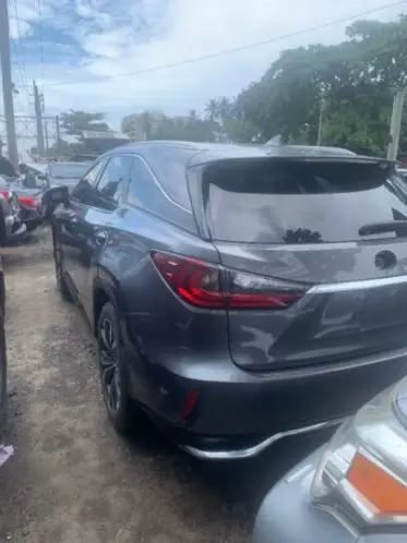 Lexus RX 350L